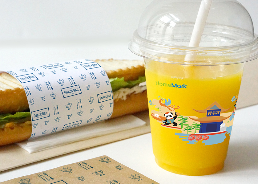 头屯河区VI设计为企业做贡献